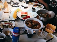 -绿茶餐厅(深圳龙华天虹购物中心店)