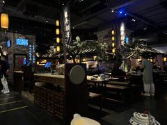 -绿茶餐厅(石家庄万象城店)