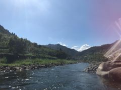 -千岛湖九龙溪漂流
