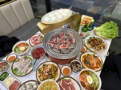 -白山烧烤(文安路万豪店)