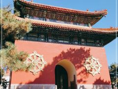 -普陀宗乘之庙(小布达拉宫)