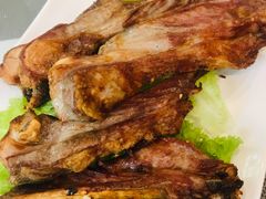 馕坑烤羊排-巴依老爷新疆美食(清华东门店)