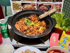 -肥家大排档(天河体育西店)
