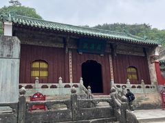 -武当山风景区-太子坡
