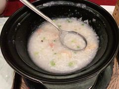 特色艇仔粥-长沙北辰洲际酒店-栀味轩中餐厅