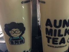 -张阿姨奶茶(湖西路店)