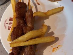 -芝小官牛肉火锅烤肉自助(淮安清江浦区新亚店)