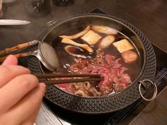 -鍋ぞう(新宿西口店)