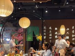 -呷哺呷哺 小火锅 (浦东新欧尚超市店)
