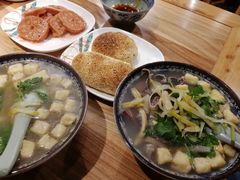 -老城南.鸭血粉丝汤(夫子庙店)