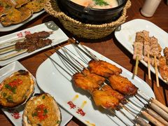 -蚝翅·海鲜粥·烧烤·羊肉季(鄞州万达店)