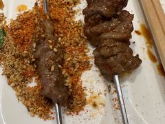 -丰茂烤串(公园店)