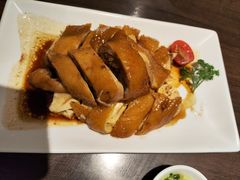 玫瑰豉油鸡-新旺茶餐厅(嘉里城店)