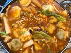 韩式芝士火锅-欧巴来了韩式料理
