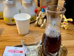 -阿什卡咖啡馆ESSCA COFFEE(塔里木石油宾馆店)