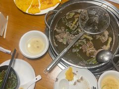 -老秦凉都黄牛肉馆(九堡店)