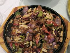 铁板牦牛肉-九里香(三世传承店)