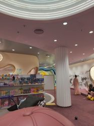 -奈尔宝·国风主题儿童乐园·亲子餐厅(豫园商城店)