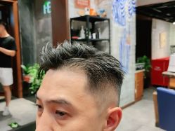 -T.1 hair salon烫染接发
