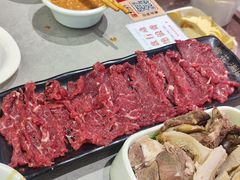 -宴全牛粤来越牛潮汕鲜牛肉火锅(海州万达广场店)