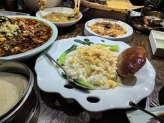 -魁盛居百年鲁菜馆(中林路店)