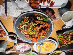 -乔街深夜食堂·小龙虾·高压锅生蚝(杭州总店)