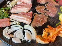 -豚豚家돈돈가韩国锅盖烤肉(新北万达店)