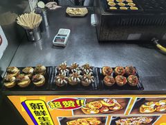 -海大南门夜市(海富街店)