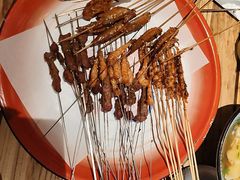 -北丐先生·野馄饨烧烤(泰达E街区店)