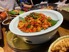 -雀舞云南菜(天津天河城购物中心店)