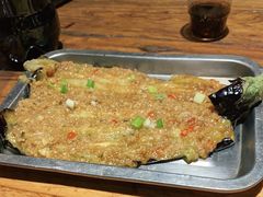 烤茄子-冰城串吧(隆昌路店)