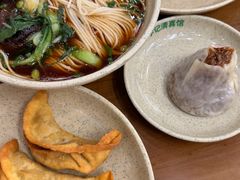 -李记清真馆(打钉巷店)