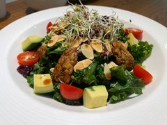 天贝牛油果藜麦沙拉-茹·pure vegan(博华广场店)