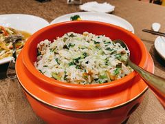 咸肉菜饭-同里湖大饭店-怡景轩中餐厅(同里古镇店)