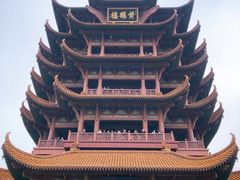 -黄鹤楼公园(黄鹤楼)