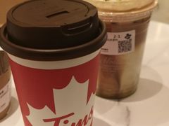 -Tims天好咖啡·贝果(东方广场店)