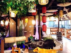 大堂-福满我家大碗厨·湘菜(上海大厦店)