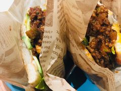 墨鸡-Catch Bagel(芳草地店)