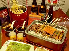 -1078號老北京涮肉(松柏店)