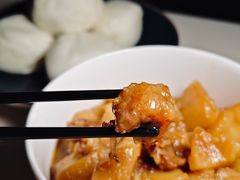 -长白山国际酒店中餐厅
