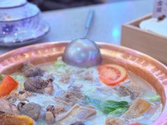 -阿婆情腊排骨火锅(金虹路店)