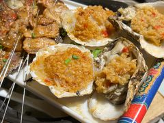 -龚海宝· 烧烤· 羊肉原切挂糊更好吃(庄市店)