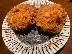 吉列可乐饼-山杏yama-katsu·吉列炸物