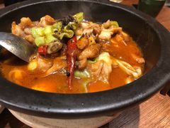 -云海肴·汽锅鸡·云南菜(美罗城店)