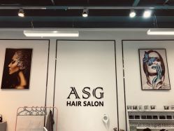 -ASG Hair Salon烫染·接发