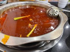 -冯记香辣兔火锅(茶店子总店)