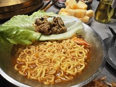 -杨小佳·齐齐哈尔烤肉·烤串(广州店)
