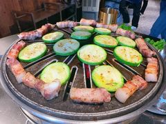 -韩山葵烤肉(太古里店)