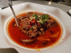 -青雅中餐厅(大连金石滩绿发希尔顿度假酒店)
