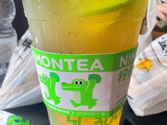 -柠季·手打柠檬茶(岳麓山登高路店)